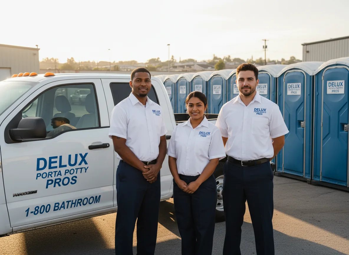 Long-Term Portable Toilet Rental company in Washington Crossing, PA